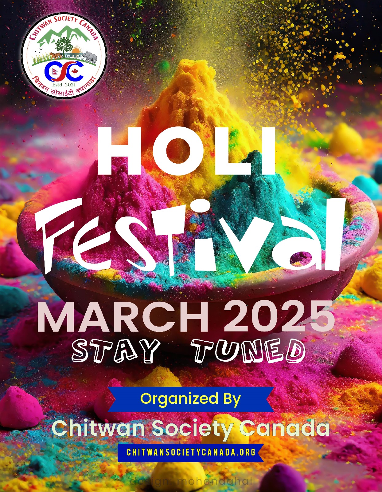 Fagu Purnima (Holi)
